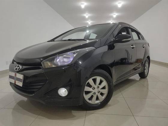 HYUNDAI HB20S 1.6 COMFORT PLUS 16V FLEX 4P AUTOMÁTICO